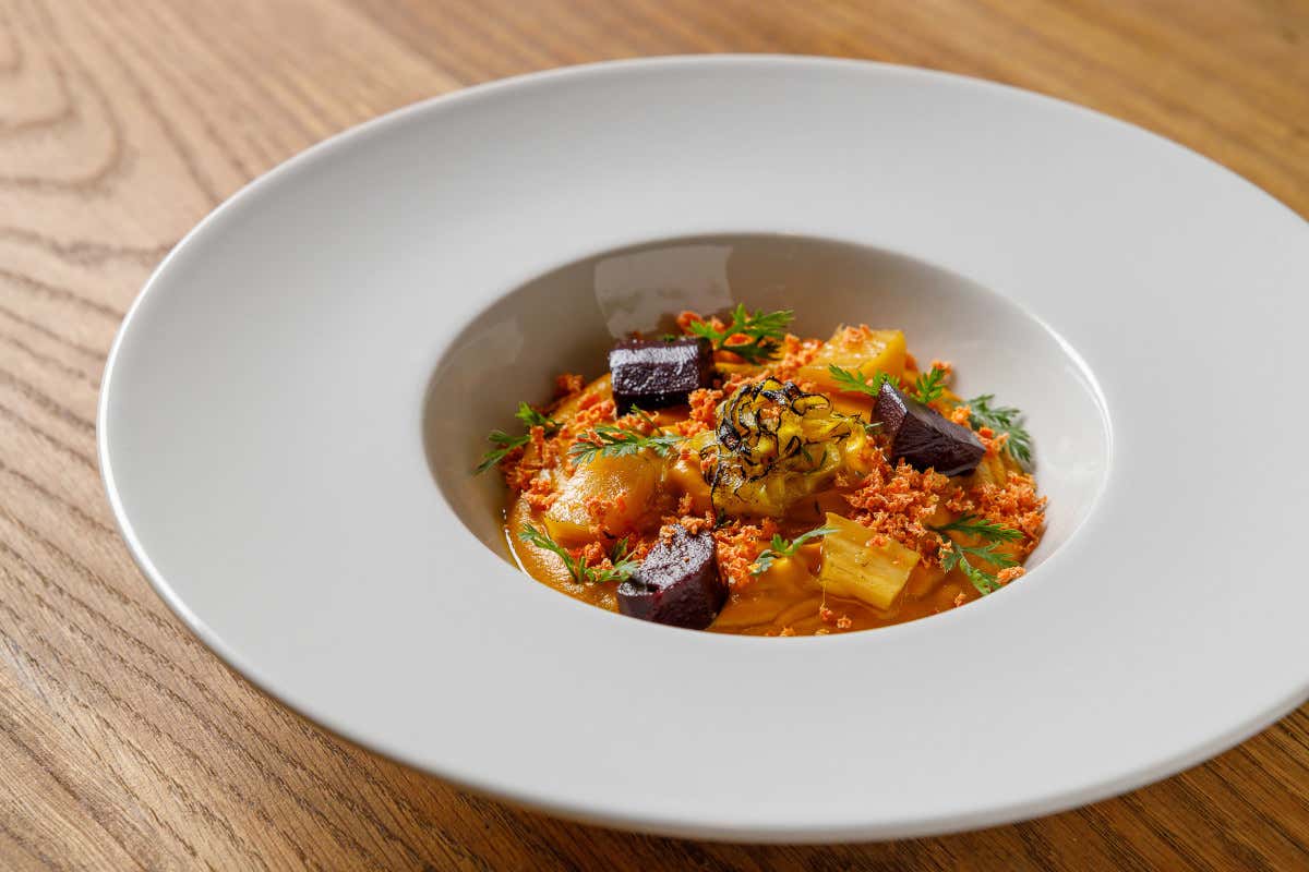 Menu? No tracklist! Da Carter Oblio a Roma si cena a suon di musica