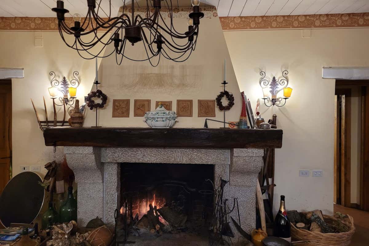 Metti una cena stellata in agriturismo: succede a Casa Lerario Metti una cena stellata in agriturismo: succede a Casa Lerario