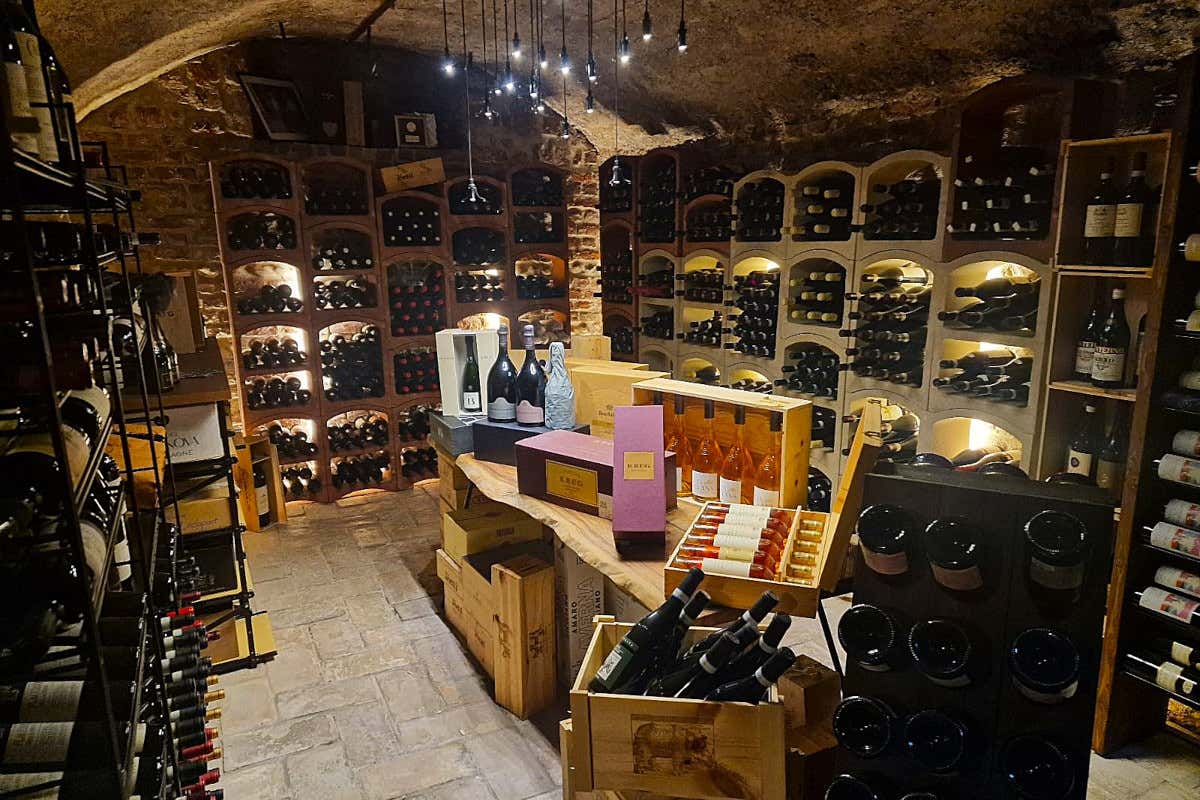 Da antica osteria del passeggero a tappa gourmet: la nuova Cascina Malingamba