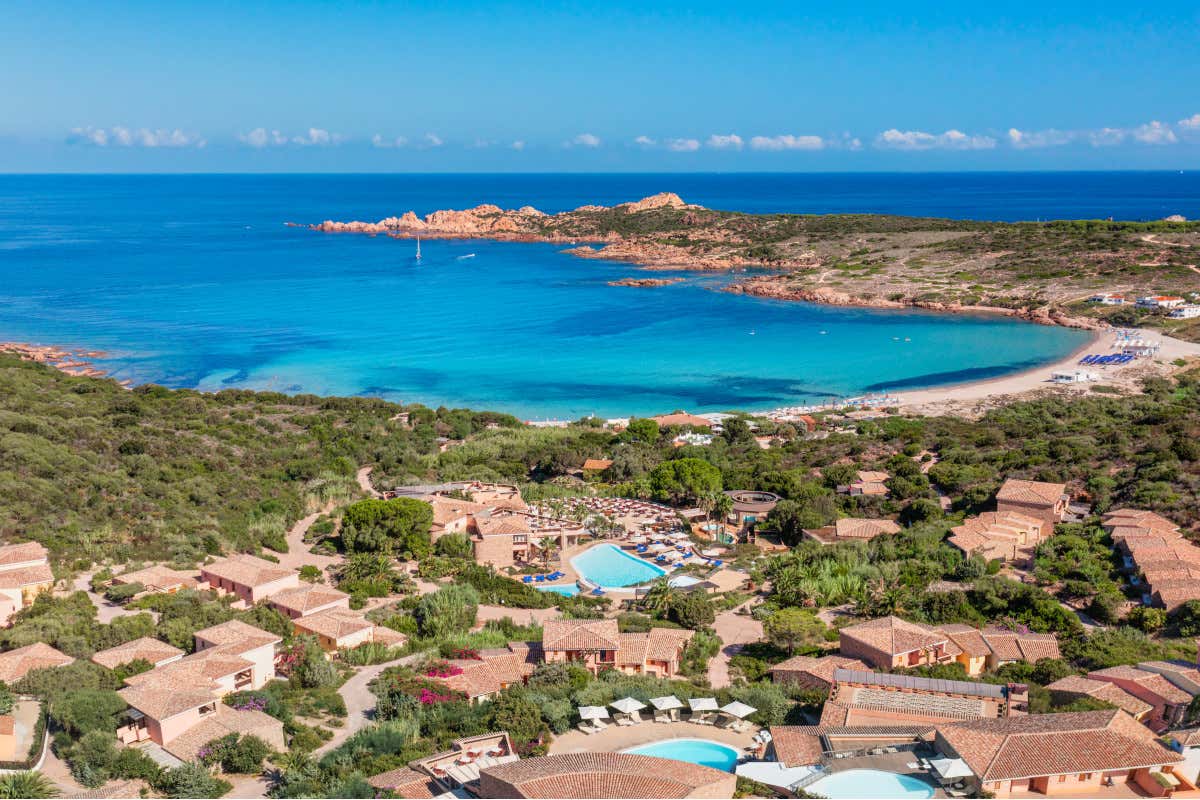 In Sardegna per incontrare la Sirenetta con i Delphina Hotels & Resorts