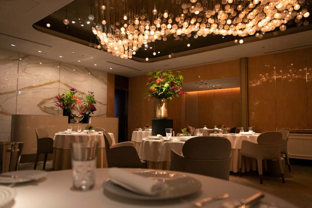 A Tokyo per mangiare sushi stellato, ma anche cucina francese e italiana