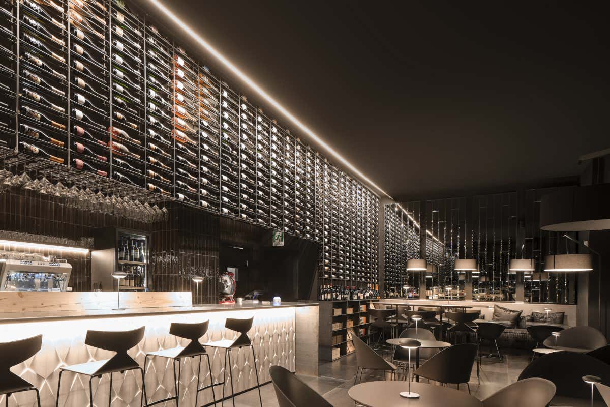 A Torino la “casa” degli Champagne e delle bollicine