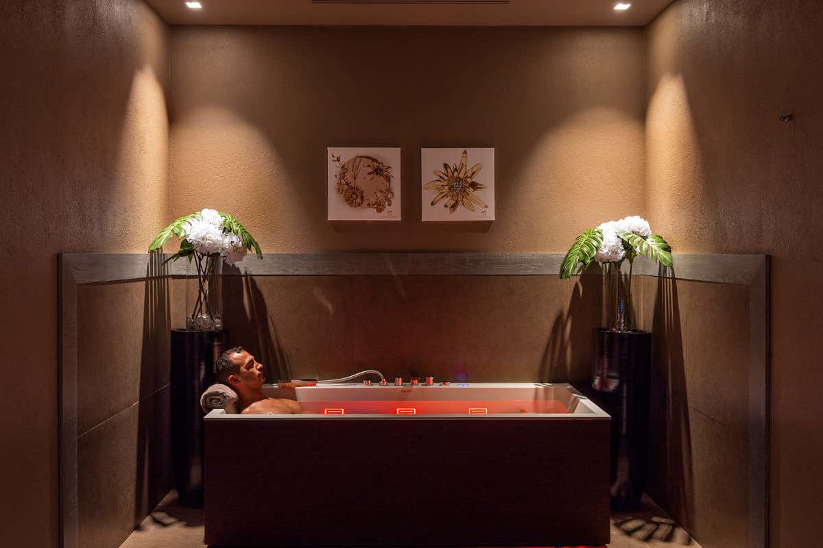 L'inverno a cinque stelle dell'Hotel Hermitage di Breuil-Cervinia