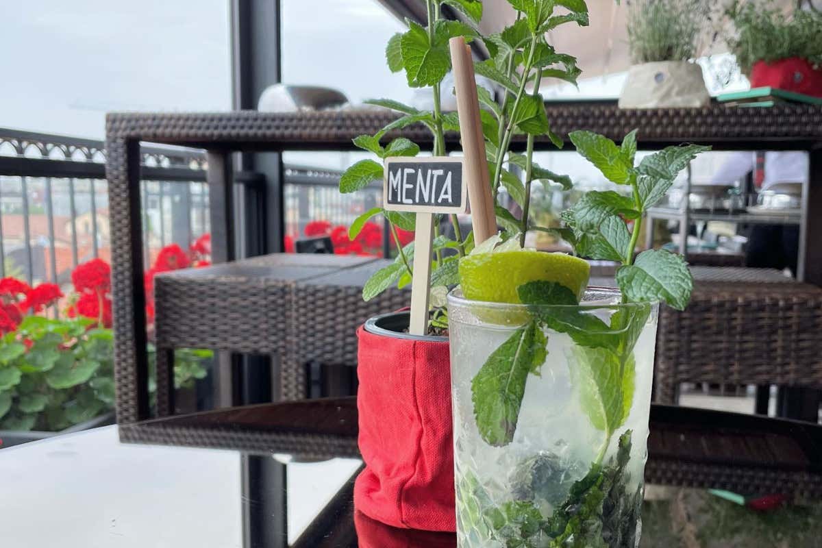 Cena vista Brera? Sulla Sky Terrace dell’Hotel Milano Scala