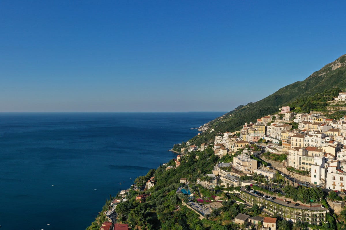 Primavera in Costiera Amalfitana: gusto e benessere all'Hotel Raito