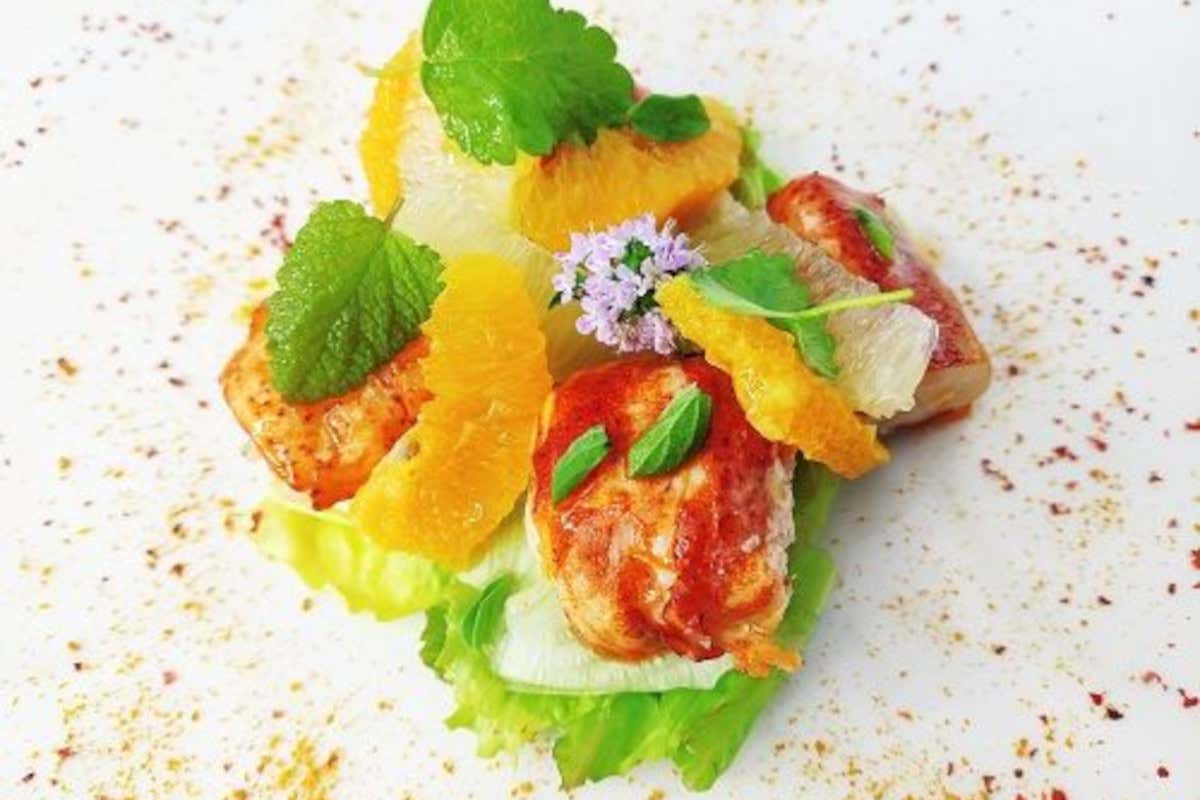 Cibo in aereo? Da Ita Airways ci pensano Alfonso ed Ernesto Iaccarino