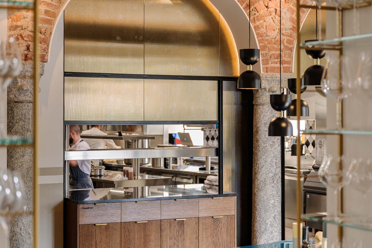 Grandi chef al Circolino di Monza: ecco i protagonisti delle cene a 4 mani Grandi chef al Circolino di Monza: ecco i protagonisti delle cene a 4 mani