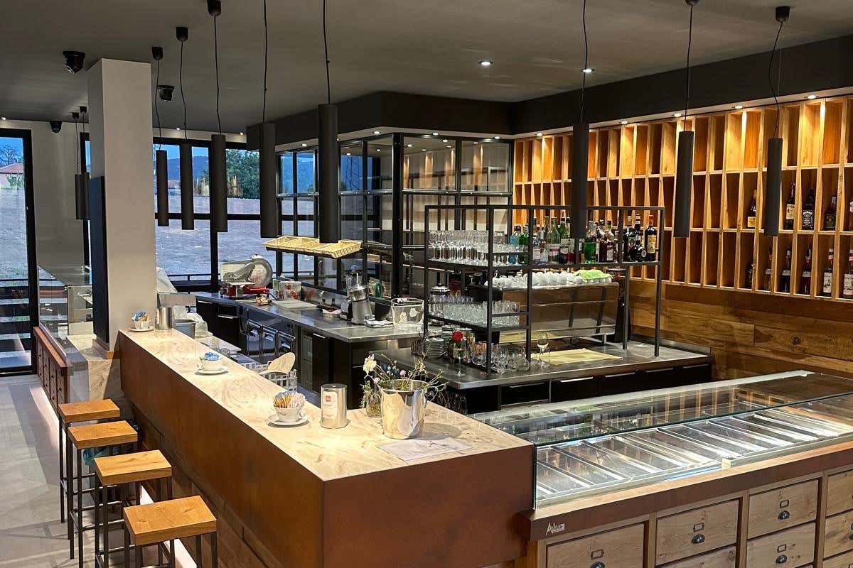 Tre è meglio di due: Infinito Barberino è caffè bistrot, pizzeria e ristorante Tre è meglio di due: Infinito Barberino è caffè bistrot, pizzeria e ristorante