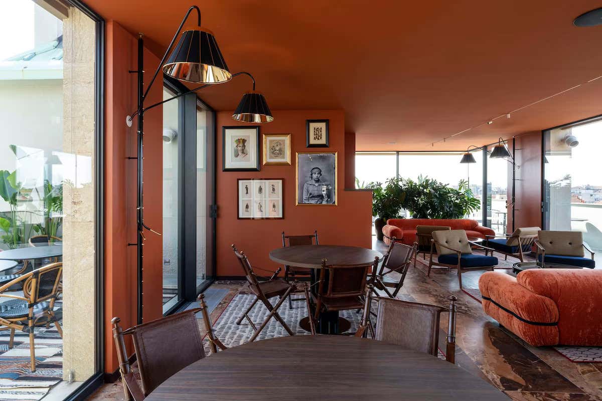 Tra Giappone e Perù: a Issei Milano cucina e cocktail fusion con vista