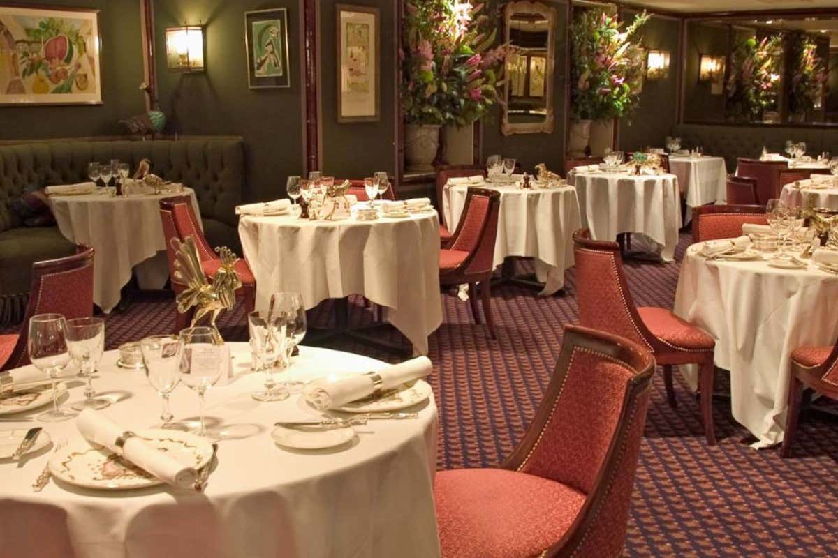 Chiude Le Gavroche e Londra perde un ristorante due stelle Michelin Chiude Le Gavroche e Londra perde un ristorante due stelle Michelin