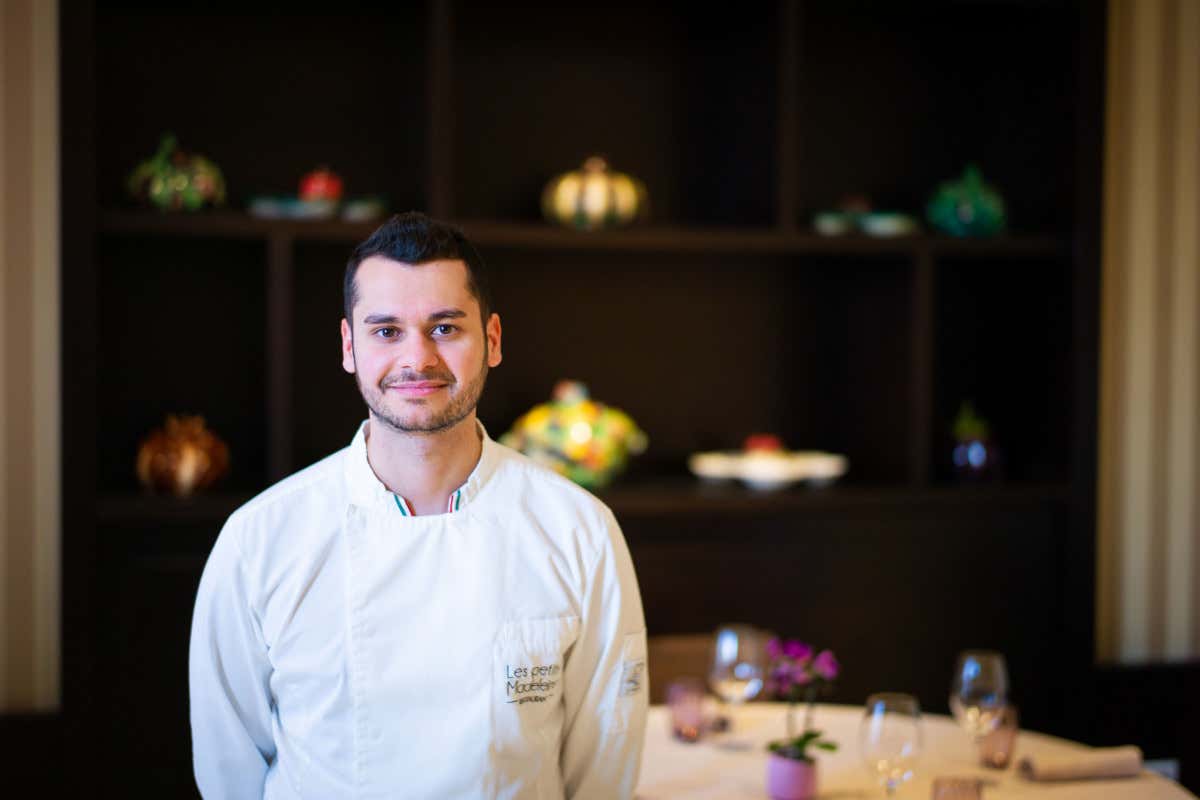 Primavera uguale cambio di menu: ecco quello de Les Petites Madeleines di Torino Primavera uguale cambio di menu: ecco quello de Les Petites Madeleines di Torino