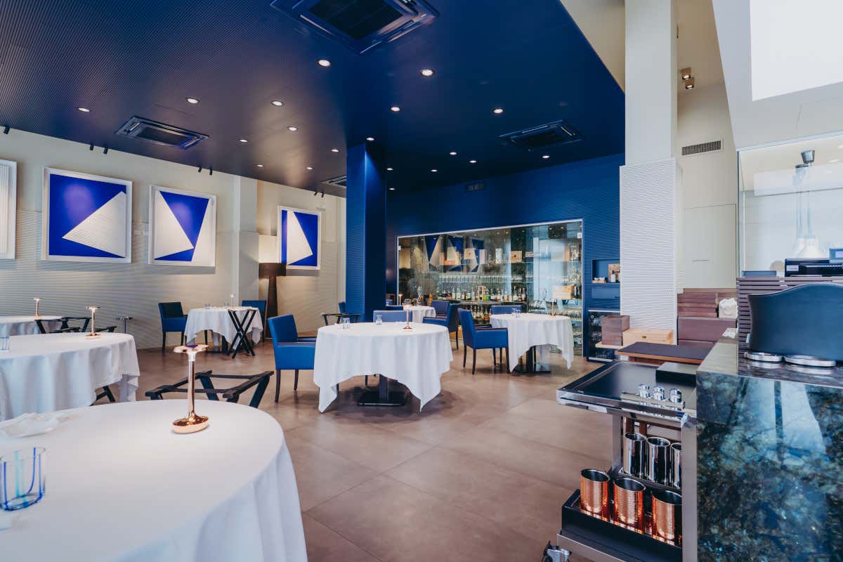 Un ristorante che è anche pescheria boutique: siamo da Makorè a Ferrara