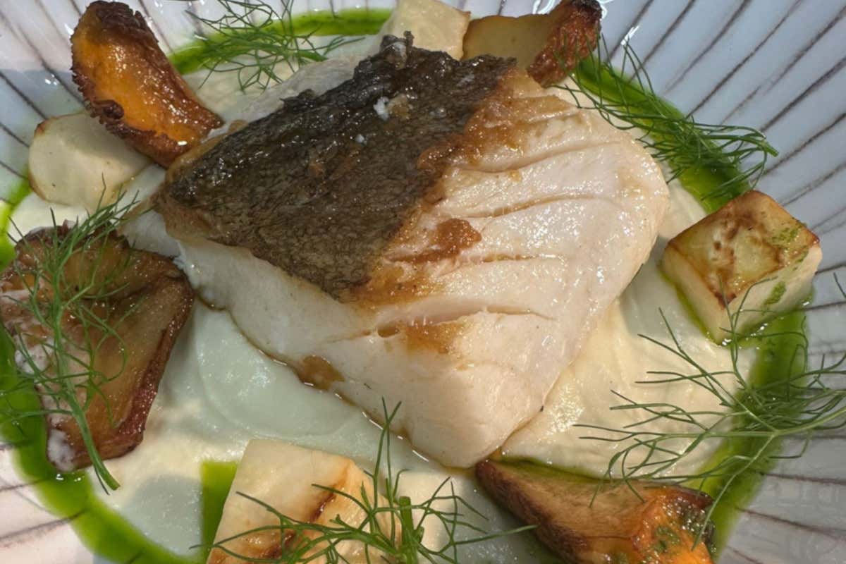 Masseria Samenti, il Salento in salsa moderna di chef Matteo Normanno