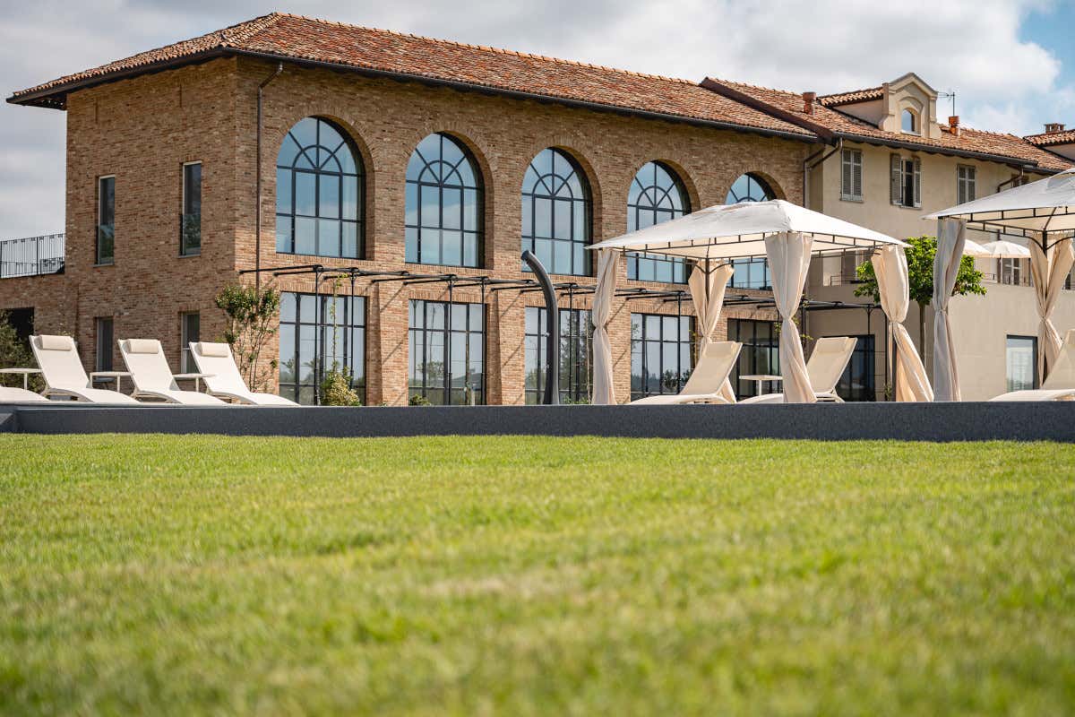 Un po' resort, un po' homestay: entriamo nel nuovo MonVì Wine Relais Un po' resort, un po' homestay: entriamo nel nuovo MonVì Wine Relais