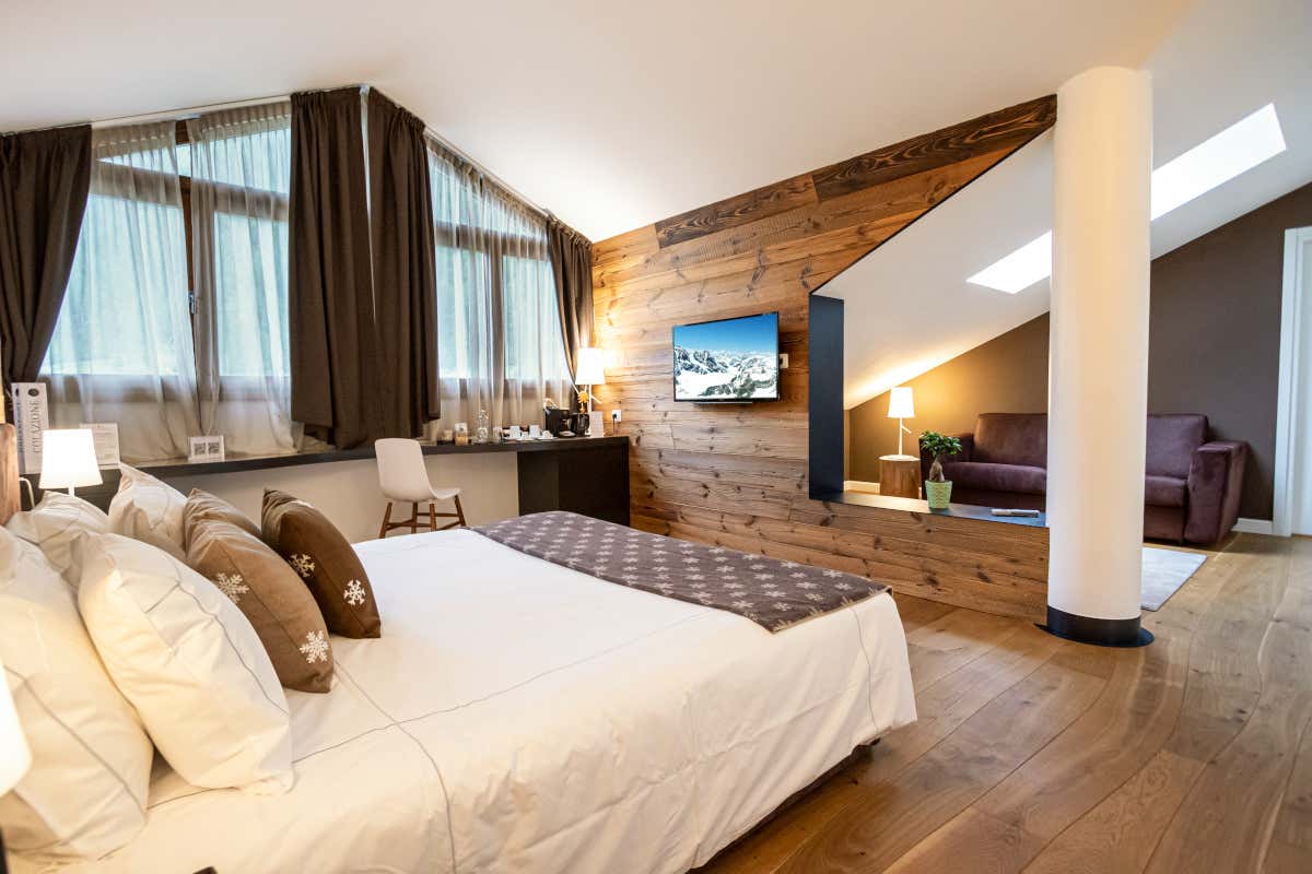 Due nuovi alberghi per R Collection Hotels a la Thuile e Courmayeur