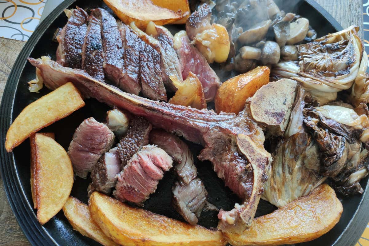 Mystic Burger, il fast food senza “fast” che parla lombardo