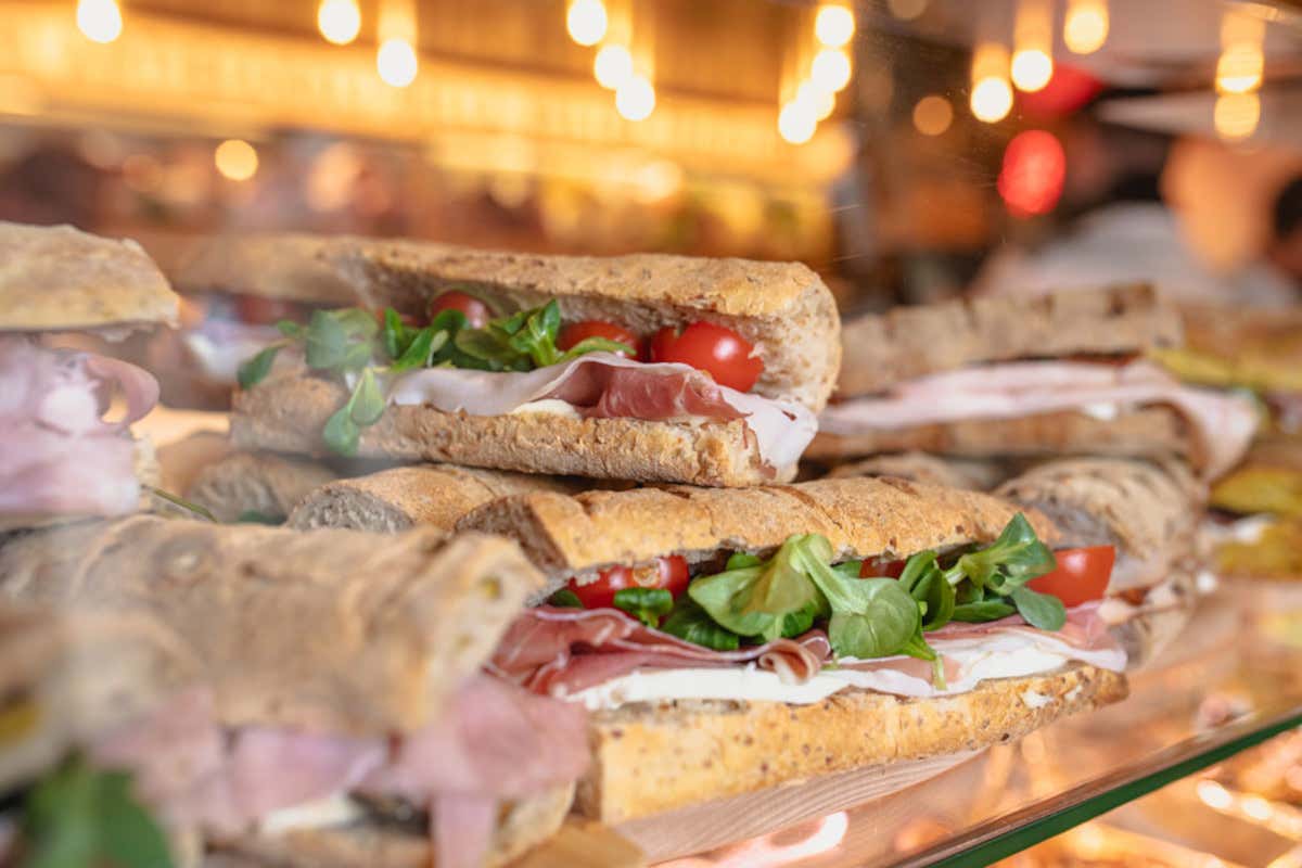 “Pane, prosciutto & mozzarella” come gustare la merenda all'italiana Italia a Tavola