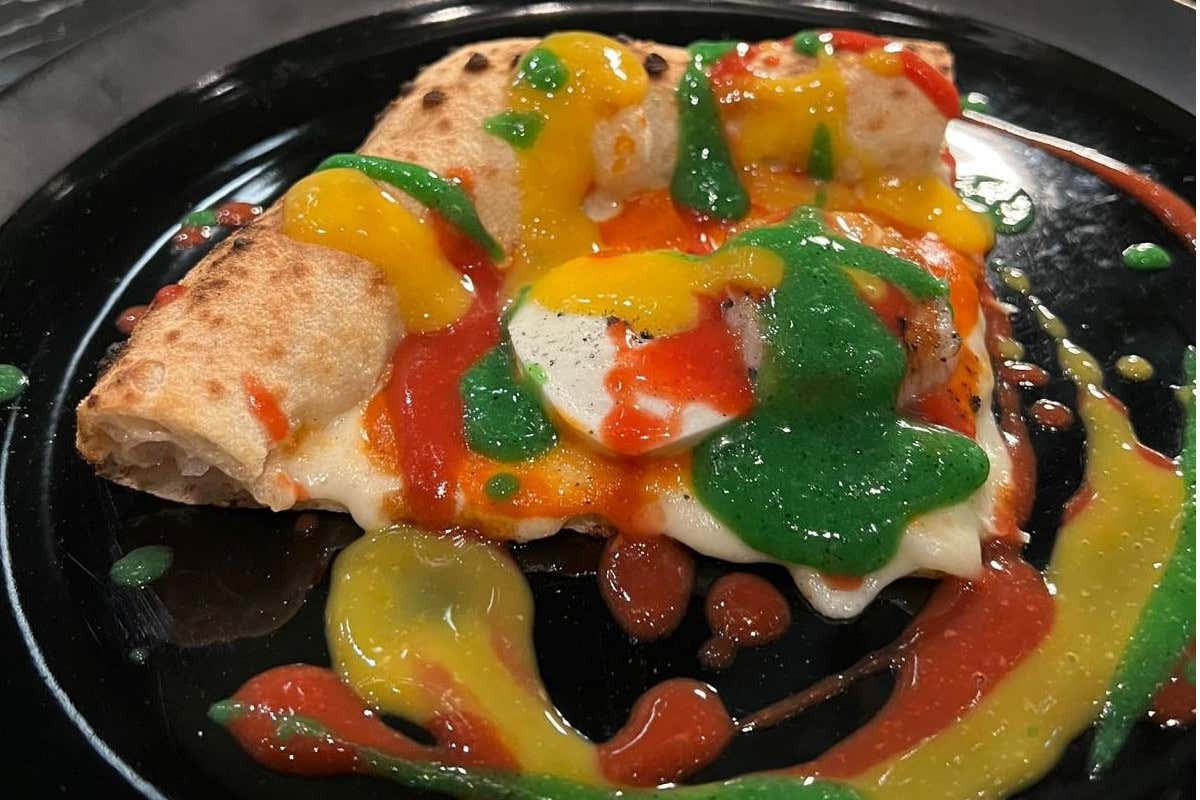 Peppe Errichiello, il “Pizzagourmiolo” che ha conquistato Tokyo