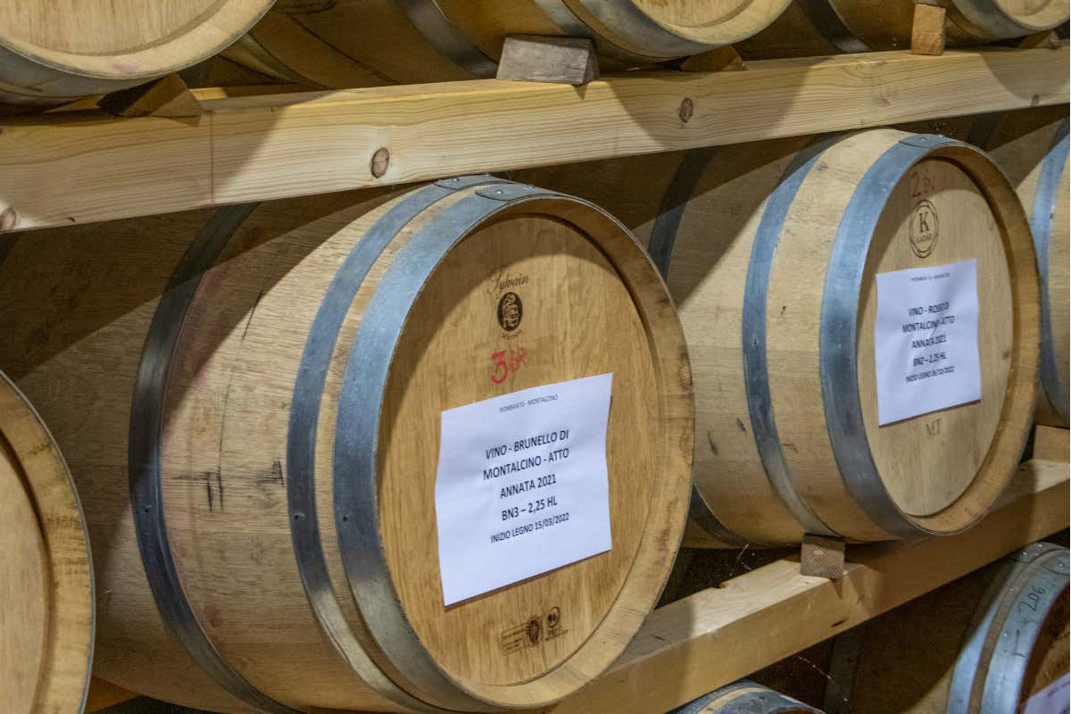 Non solo vino: Piombaia di Montalcino è anche agriturismo e ristorante