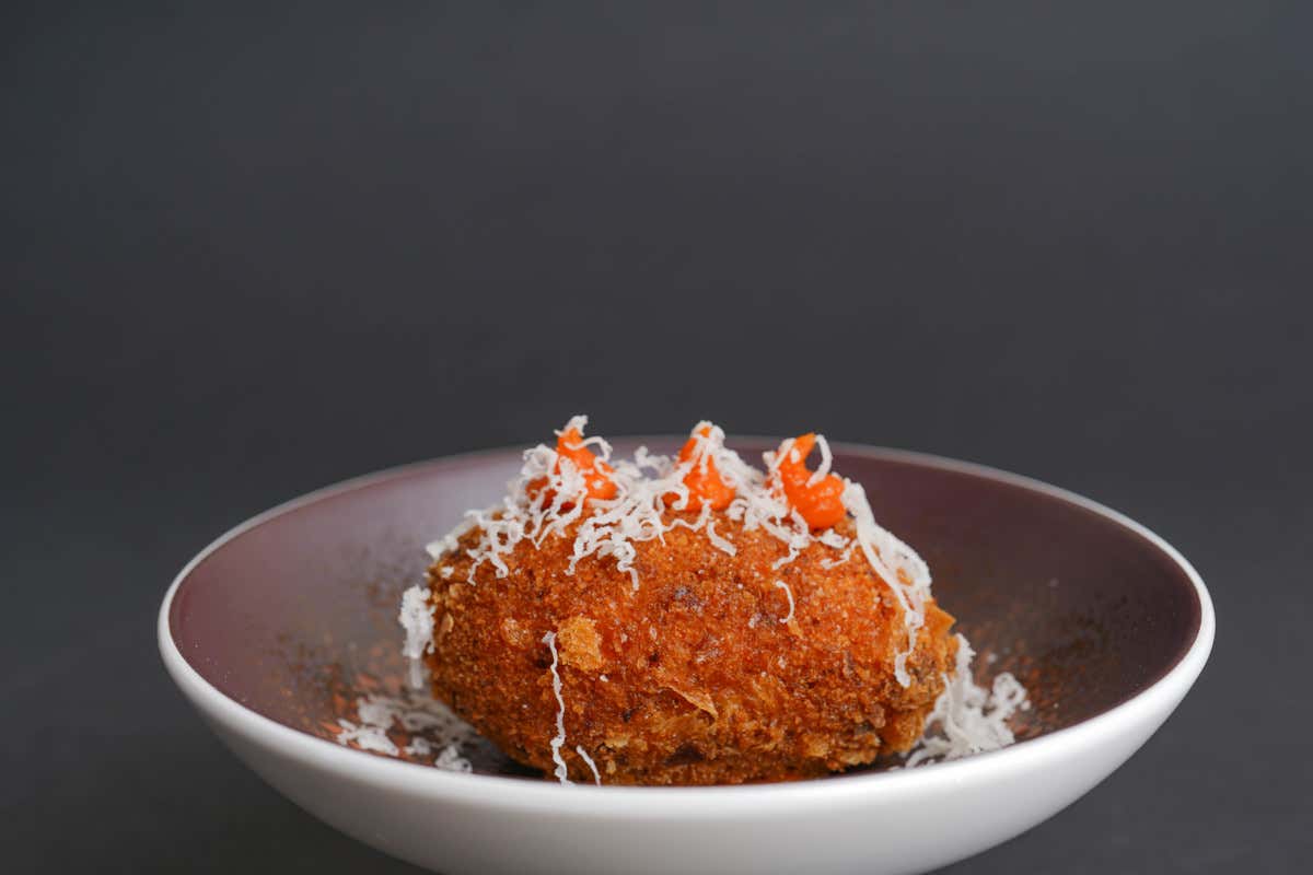 Romana o napoletana? Alla Pizzeria della Passeggiata la pizza è moderna