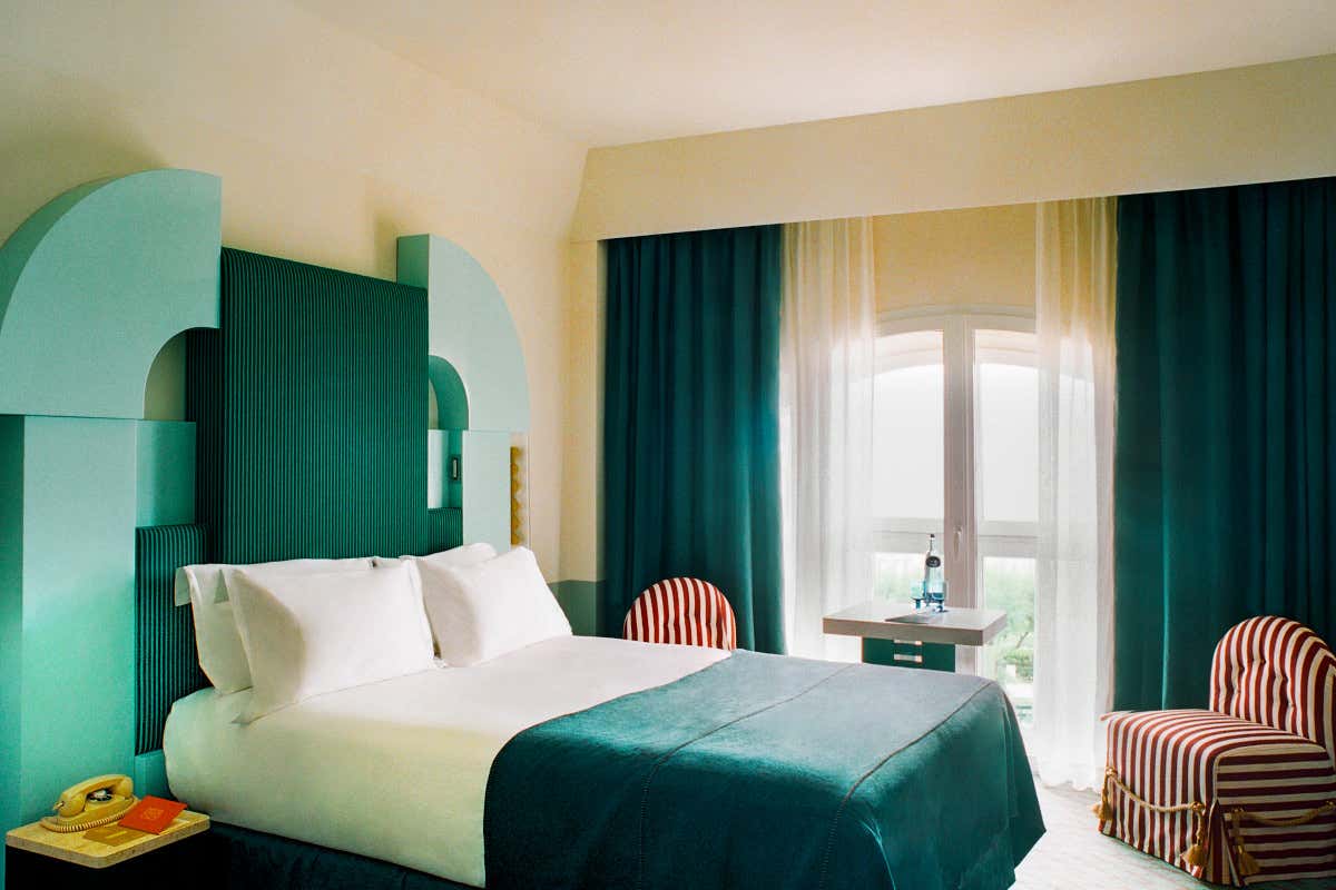 Regina Experimental Biarritz: la rinascita di un'icona della Belle Époque