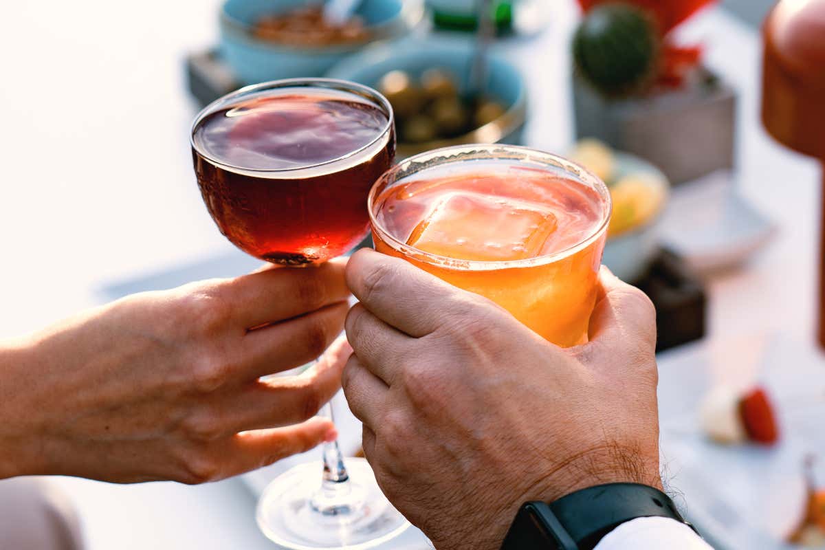 Sognando l’Africa a Roma? È la Safari experience del Rhinoceros Bar