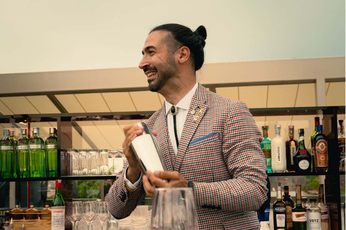 Rhinoceros le Restau & Roof bar, la nuova terrazza gourmet su Roma