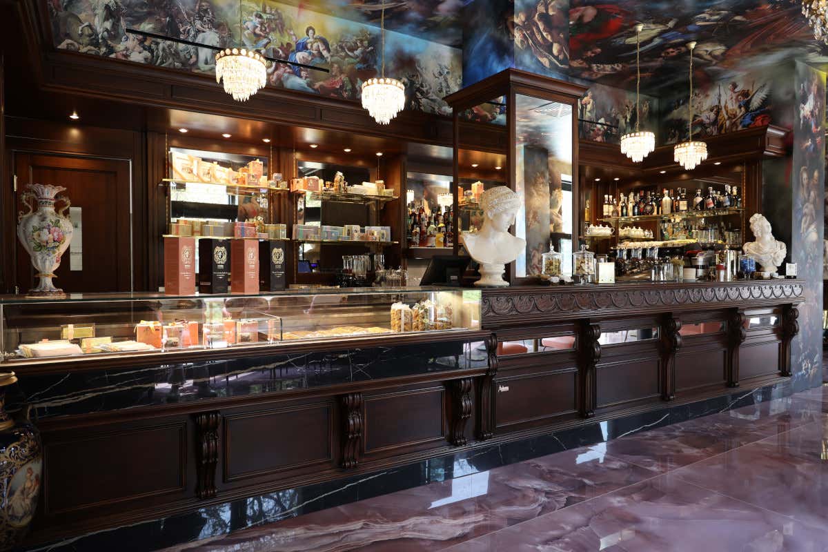 Quando il cioccolato fiorentino conquista Milano: Rivoire apre in Piazza Oberdan