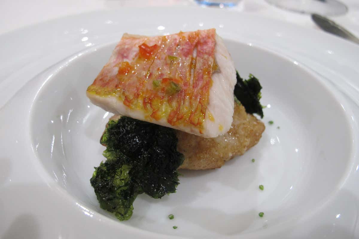 Ecco il menu di Davide Scabin per “Los dias de los muertos”