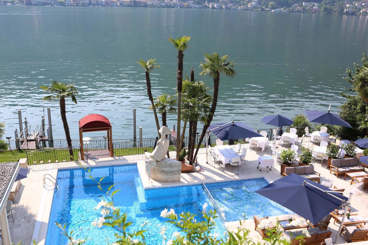 Pasqua sul lago: ecco il pacchetto speciale del Swiss Diamond Hotel Lake Lugano
