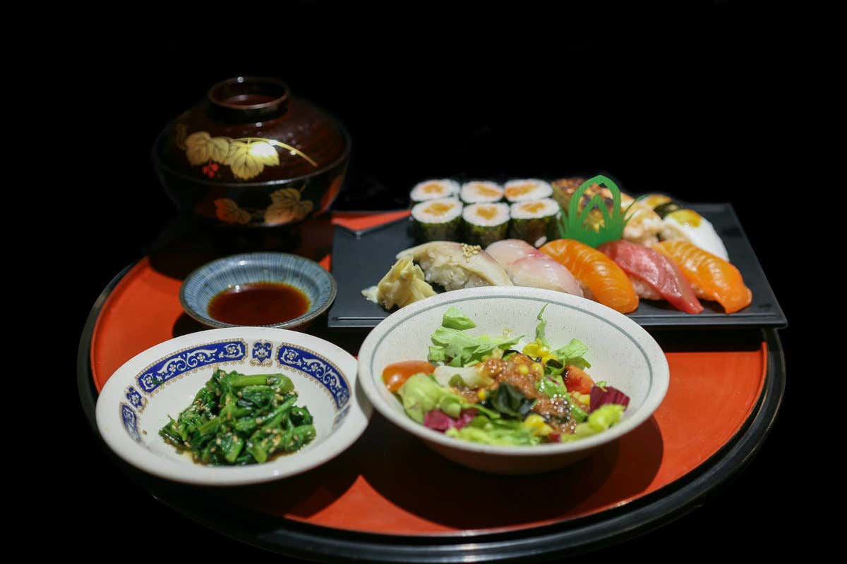 Il fusion rende di più: chiuso il più antico ristorante giapponese di Milano