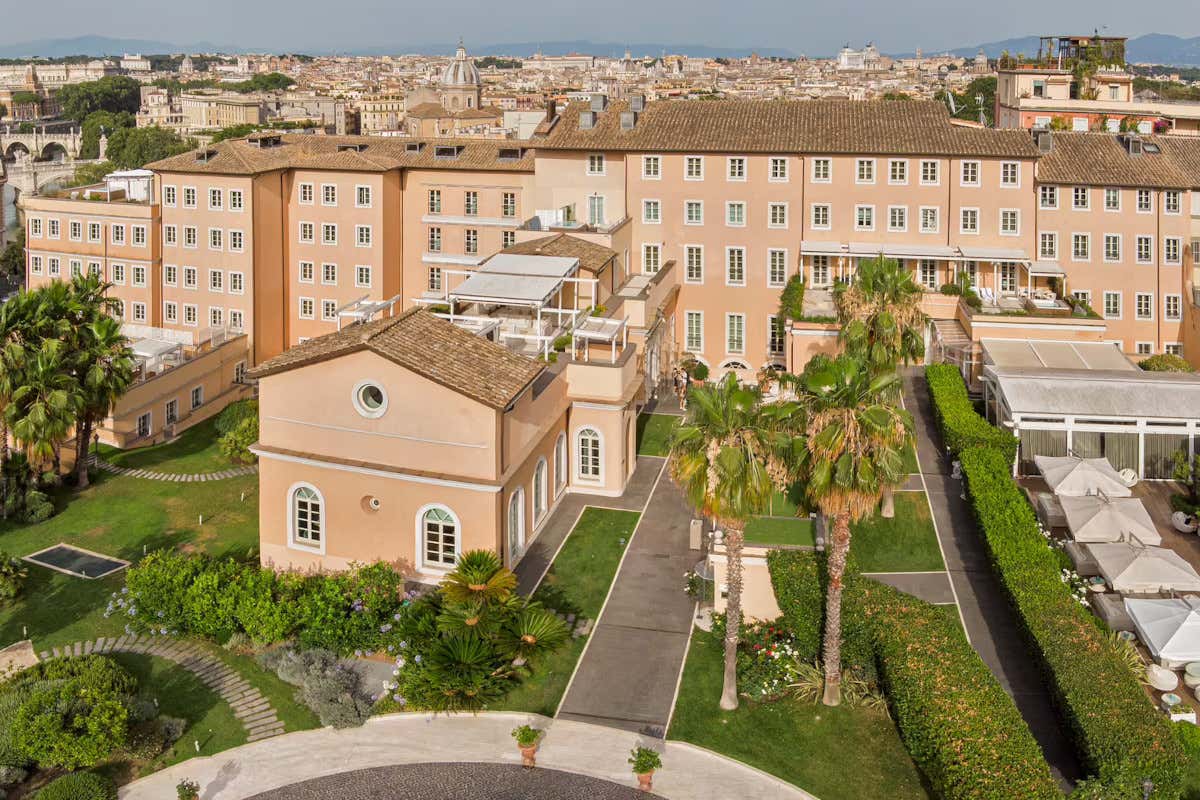 Un San Valentino da imperatore romano? Ecco il rituale di Villa Agrippina