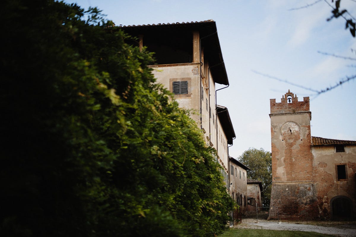 Un nuovo resort a “7 stelle” nel Pisano: ecco il borgo diffuso di Villa Saletta