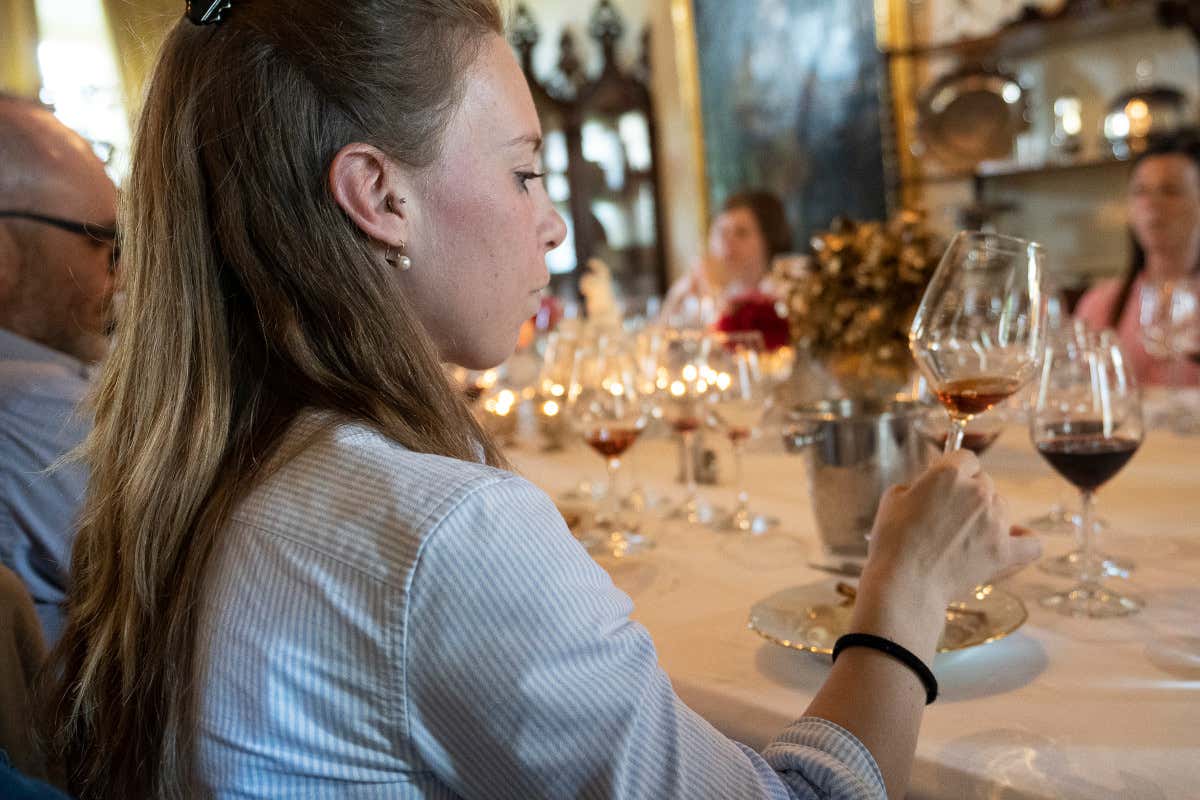 Alla scoperta di sapori e virtù dei Vinsanti di Montespertoli