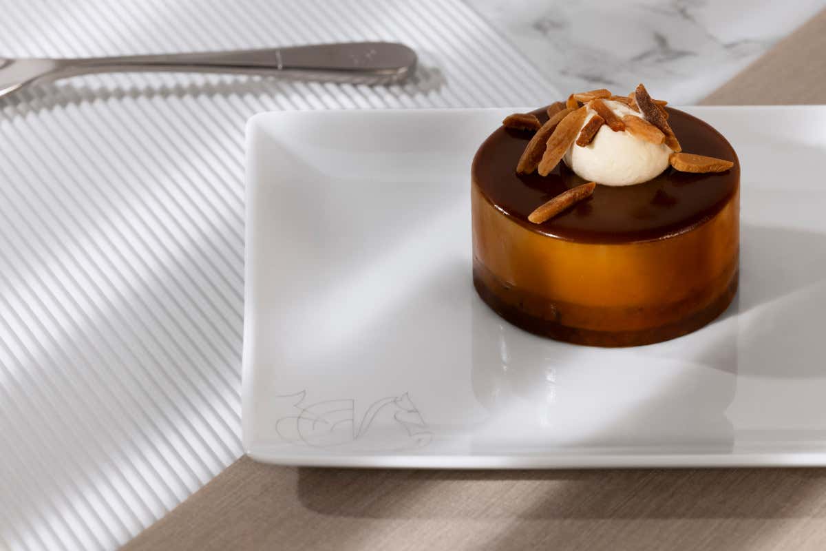 Alta cucina in alta quota: gli chef a bordo degli aerei di Air France