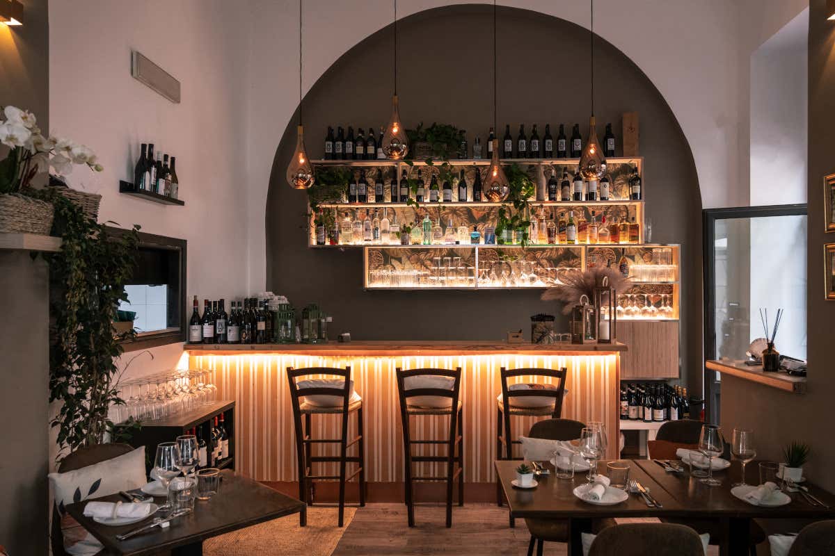 Da Bologna a Tokyo passando per Roma: succede al ristorante Anna al 20