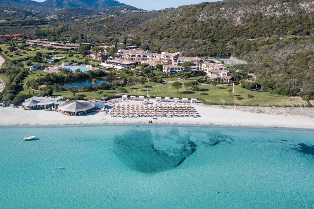 Barù sbarca in Sardegna: Braci Beach Edition all'Hotel Abi d'Oru
