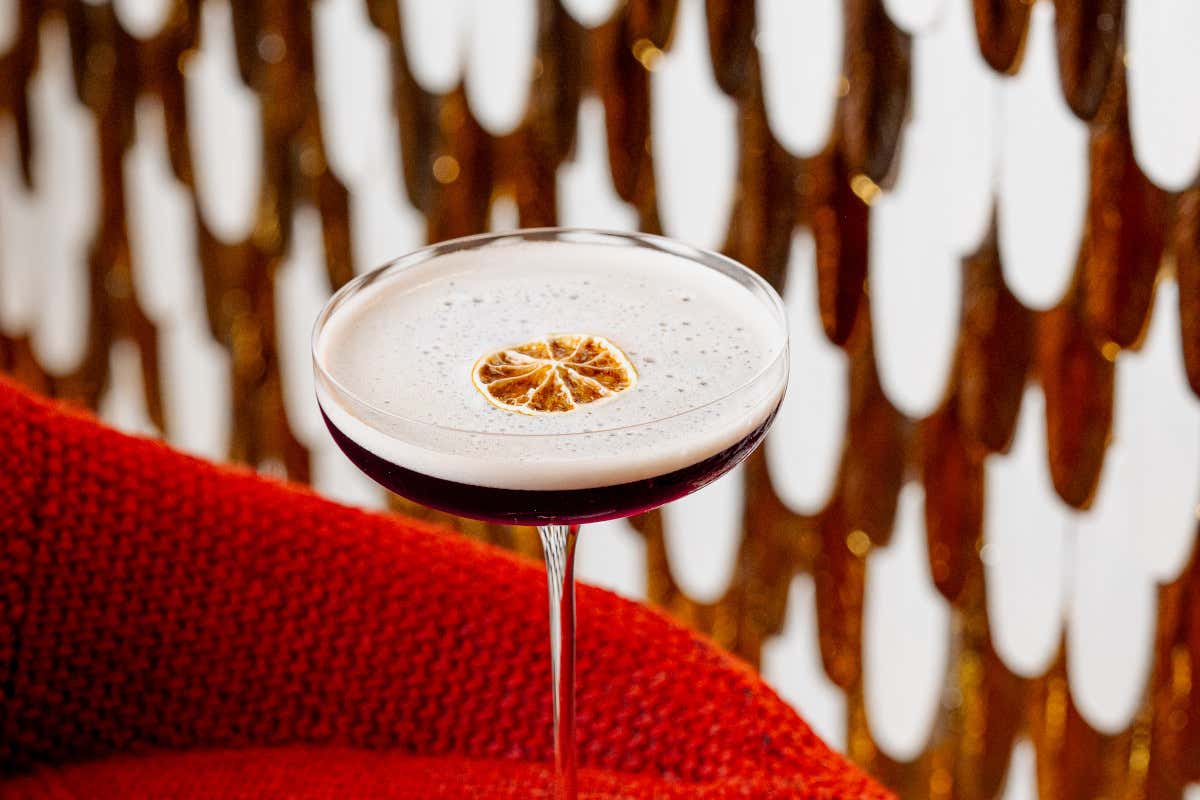 Omaggio a Santa Maria Novella: com'è Binomio, ristorante e cocktail bar