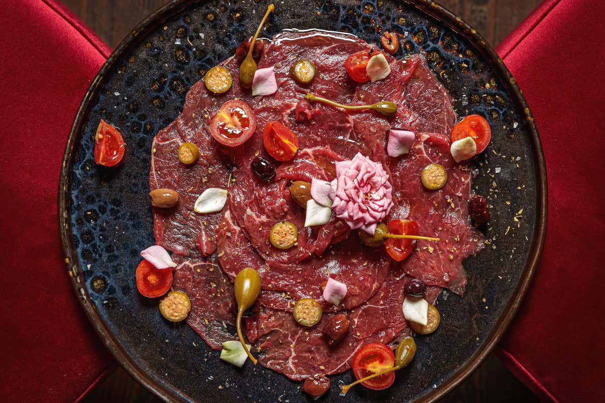 Cucina e cocktail bar possono coesistere? Al Blume di Roma sì ed è di qualità