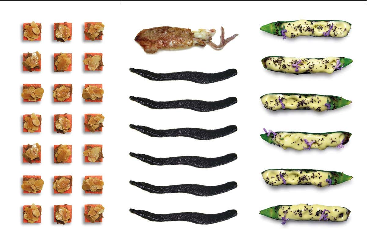 Bob Noto, storia di uno dei più grandi fotografi di cucina al mondo Bob Noto, storia di uno dei più grandi fotografi di cucina al mondo