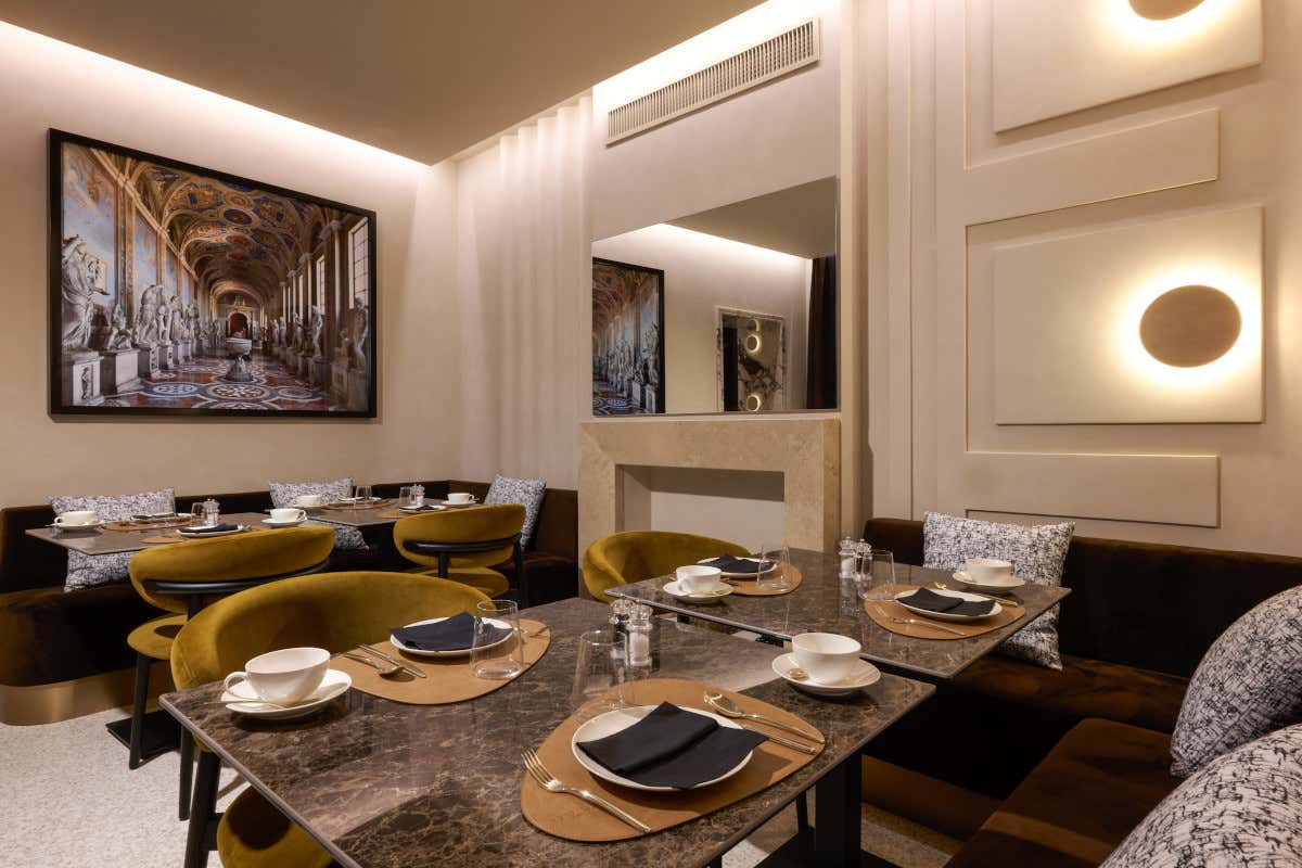 Impara l’arte e mettila… in camera. Succede al Borghese ContemporARy HoTel