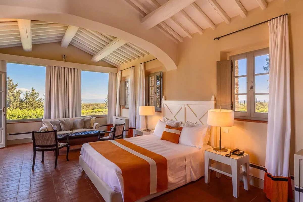 Borgo Scopeto Wine & Country Relais: un'esperienza toscana a 360°