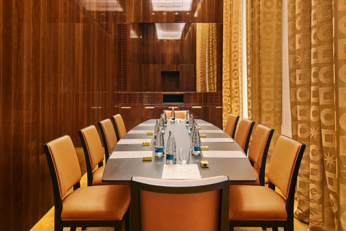 Scopriamo la cucina “gioiello” di Niko Romito al Bulgari di Roma