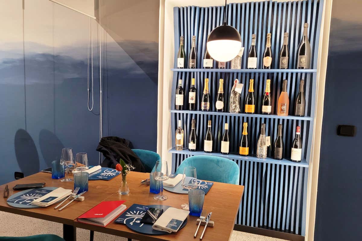 Com'è il nuovo menu di “Capasanta”, restaurant & cocktail bar di Pompei Com'è il nuovo menu di “Capasanta”, restaurant & cocktail bar di Pompei