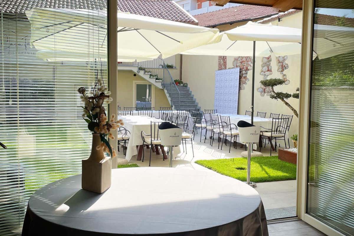 Casa Bro a Rivarolo Canavese: il ritorno a… casa dei due fratelli Bronzino