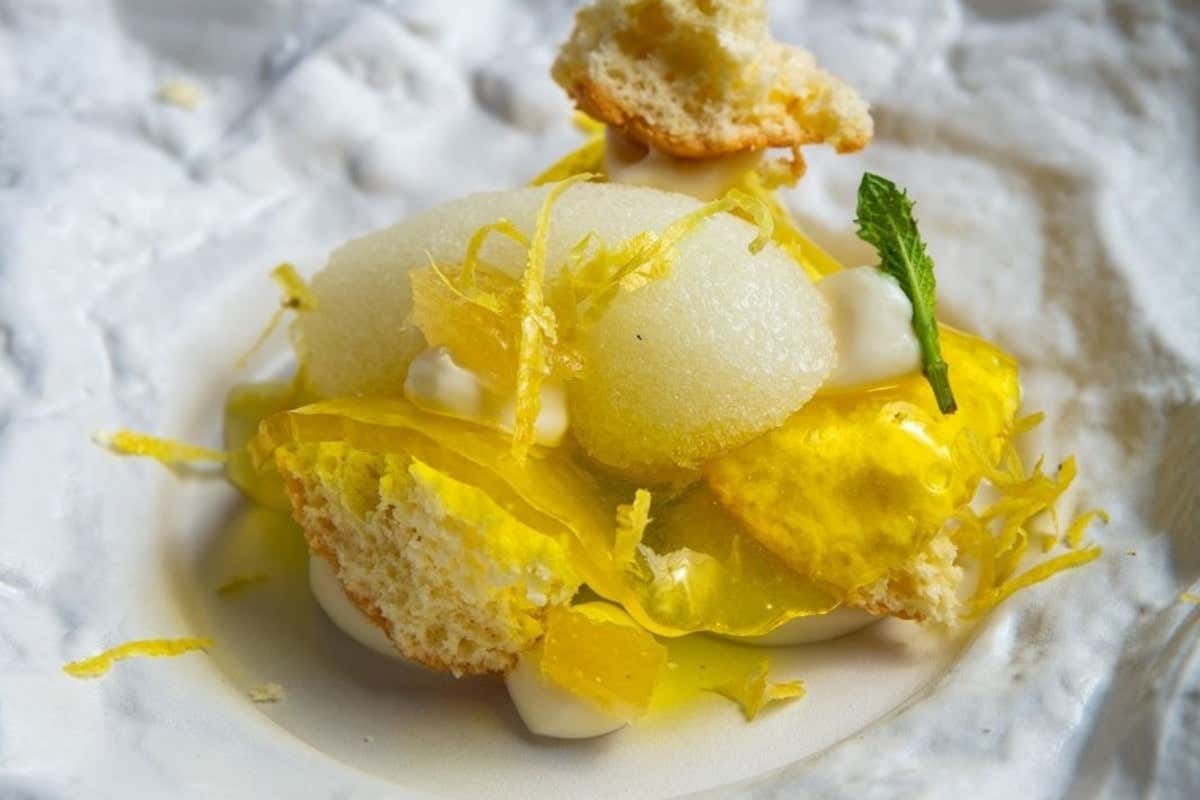 Da Casa Mele, ristorante e scuola di cucina a Positano