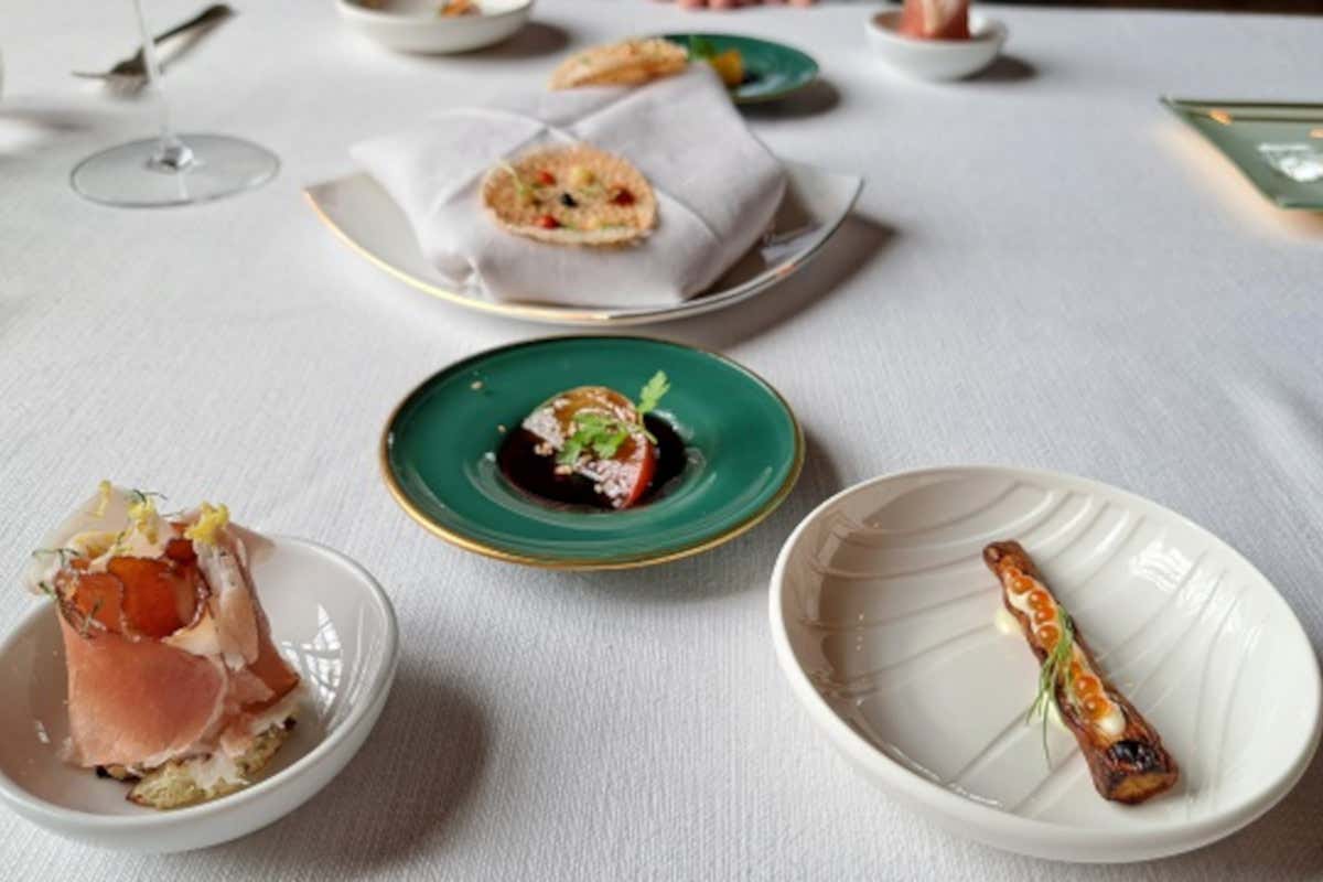 La scommessa di due giovani chef per ridare vita a Castel Pergine