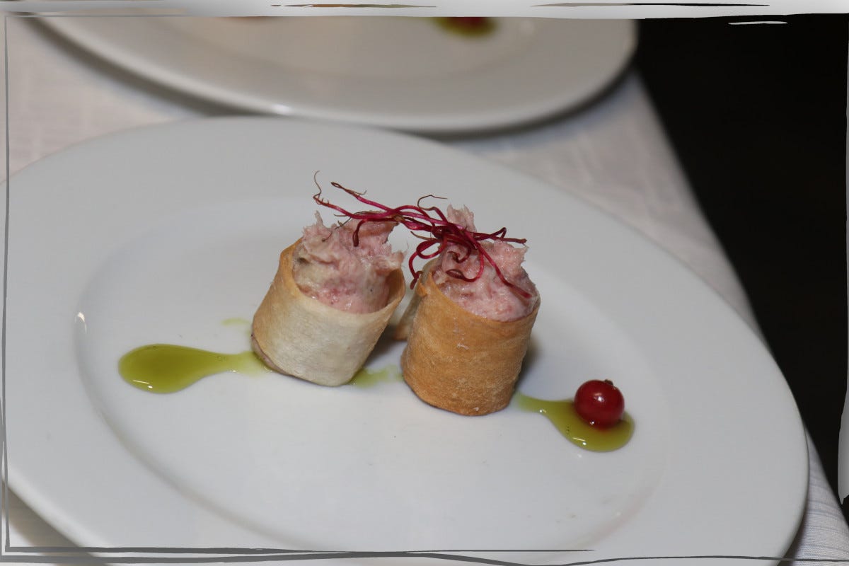 Cena in vigna da Montecappone Mirizzi: abbinamenti perfetti per lo chef Marchetti 