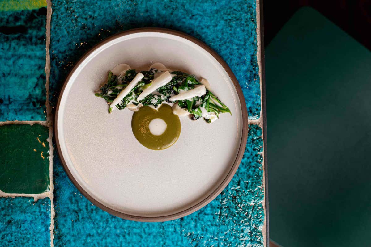 Al ristorante Cerere di Milano il vino incontra l'arte e la buona cucina