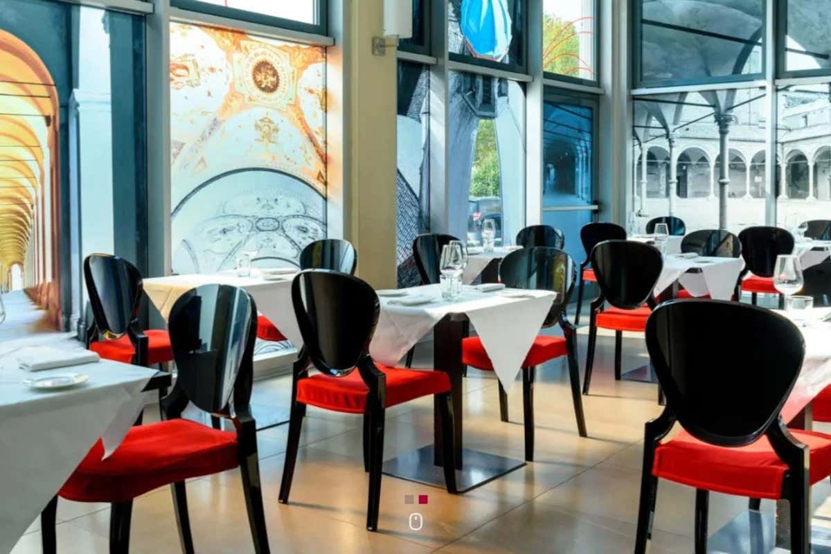 Cosmopolitan Hotel a Bologna mecca dei turisti Usa anche grazie al bistrò Iacobucci